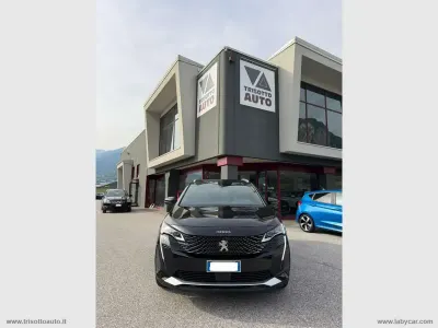Usata Peugeot 3008 GT 131 CV (96 kW) 2024 Nero SUV