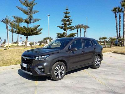 Usata Suzuki SX4 S-Cross 129 CV (94 kW) 2023 Grigio SUV