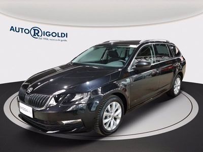 usata Skoda Octavia G-TEC wagon 1.5 ambition 130cv dsg