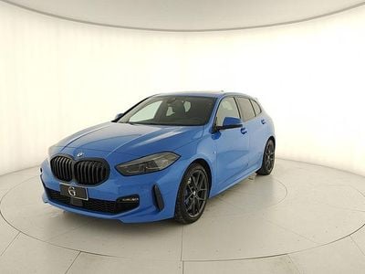 Usata BMW 118 M Sport 150 CV (110 kW) 2023 Blu Utilitaria