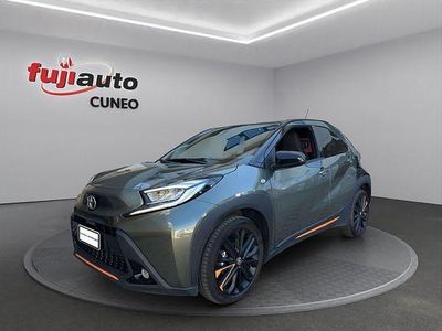 Usata Toyota Aygo X Limited 72 CV (52 kW) 2022 Nero SUV