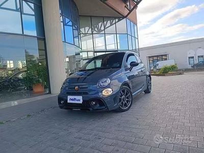 Usata Abarth 595 145 CV (106 kW) 2021 Grigio Utilitaria