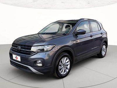 Usata VW T-Cross Style 95 CV (69 kW) 2023 Smoky grey metallizzato SUV