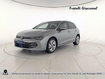 Usata VW Golf Edition 116 CV (85 kW) 2024 Grigio Berlina