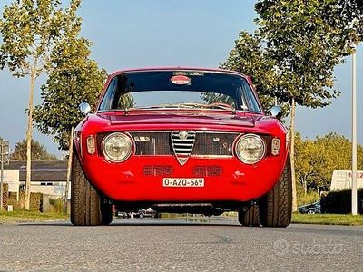 Rosso Usata 1960 Alfa Romeo GTA Coupé | 168.000 €
