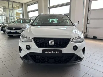 Usata Seat Arona Black Edition 95 CV (69 kW) 2025 Tetto nero SUV