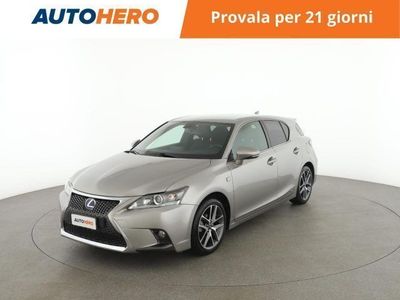 Lexus CT200h