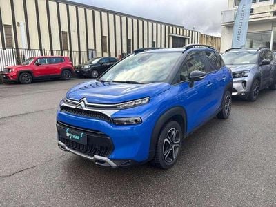 Usata Citroën C3 Aircross Feel 110 CV (80 kW) 2022 Blu/azzurro SUV