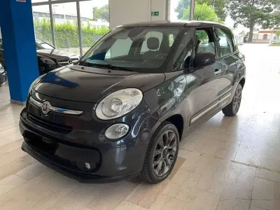 Usata Fiat 500L Lounge 80 CV (58 kW) 2013 Grigio Monovolume