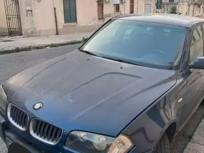 Usata BMW X3