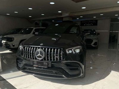 Mercedes GLE63 AMG