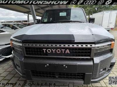 Ny Toyota Land Cruiser Prado 205 HK (150 kW) 2026 Guld SUV