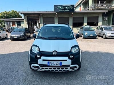 Fiat Panda Cross