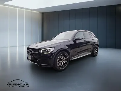 Usata Mercedes GLC200
