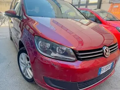Usata VW Touran