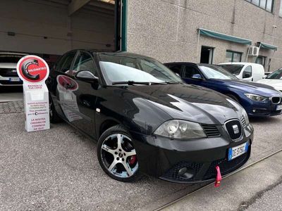 usata Seat Ibiza 1.4 TDI 80CV 5p. Stylance