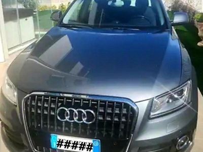 Occasion Audi Q5 Advanced 177 ch (130 kW) 2013 Gris SUV