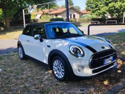 Usata Mini Cooper 136 CV (100 kW) 2015 Utilitaria