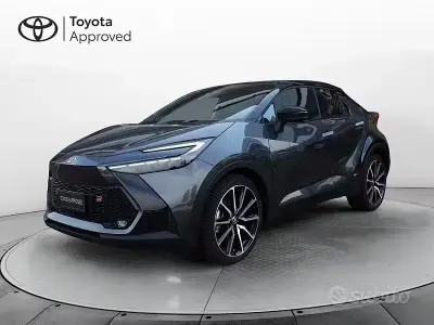 Usata Toyota C-HR Sport 198 CV (145 kW) 2024 Grigio SUV