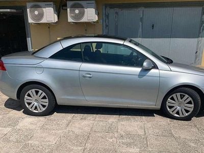 Używany VW Eos