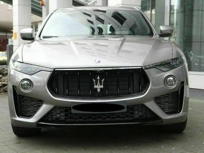 usata Maserati GranSport Levante V6 Diesel AWD