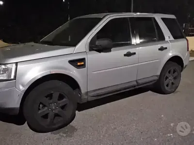 Usata Land Rover Freelander 2