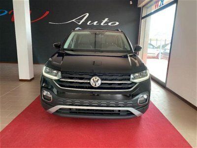 VW T-Cross