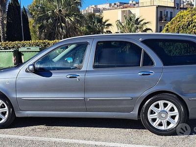 Usata Lancia Lybra 2003 Grigio Station wagon