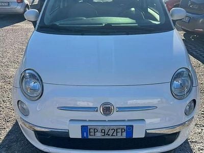 Usata Fiat 500 Pop 69 CV (50 kW) 2012 Bianco Berlina