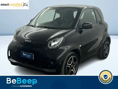 Usata Smart ForTwo Electric Drive Pulse 60 kW (82 CV) 2022 Nero metallizzato