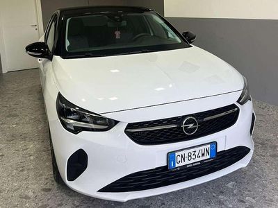 Usata Opel Corsa 102 CV (75 kW) 2023 Bianco Utilitaria