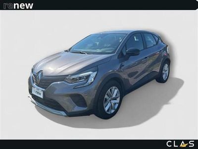 Usata Renault Captur Equilibre 145 CV (106 kW) 2024 Grigio scuro SUV