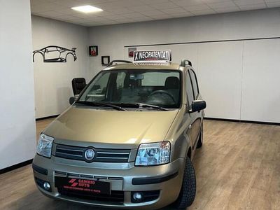 usata Fiat Panda Panda 1.2 Dynamic GPL