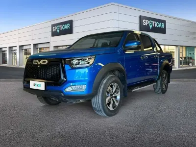 Usata EVO Cross 4