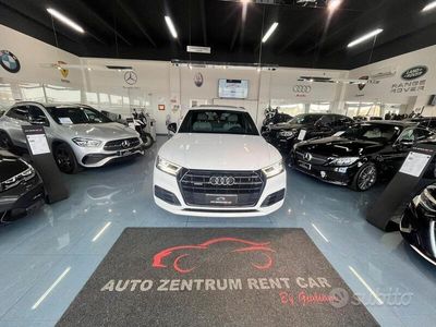 usata Audi Q5 50 3.0 tdi S line Plus quattro 286cv tiptronic