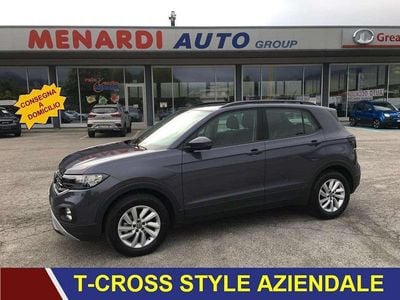 VW T-Cross