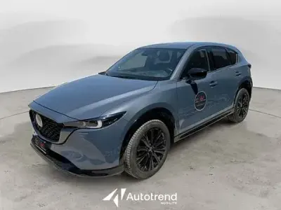 Usata Mazda CX-5 Comfort 150 CV (110 kW) 2024 Grigio SUV