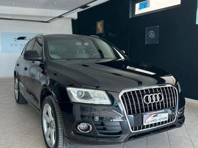 usata Audi Q5 2.0 TDI QUATTRO 177cv S-LINE