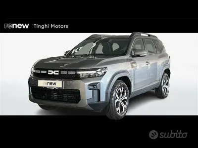 Nuova Dacia Bigster Expression 140 CV (102 kW) 2026 Grigio scuro SUV