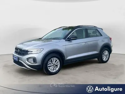 Używany VW T-Roc