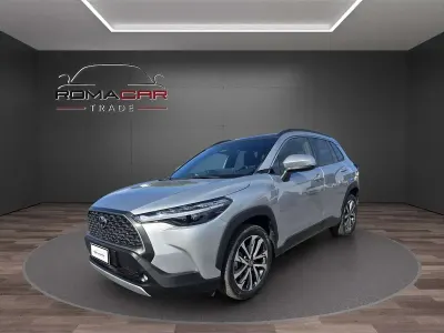 Usata Toyota Corolla Cross