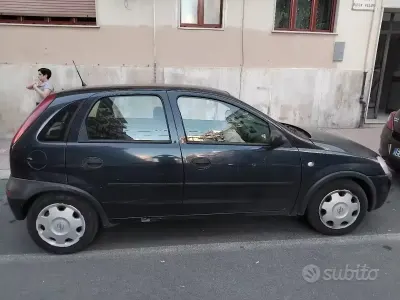 Usata Opel Corsa