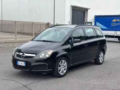 Occasion Opel Zafira