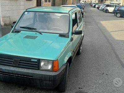 Usata Fiat Panda 4x4 45 CV (33 kW) 1997 Utilitaria