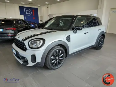 Usata Mini Cooper Countryman Hype 136 CV (100 kW) 2021 Other SUV