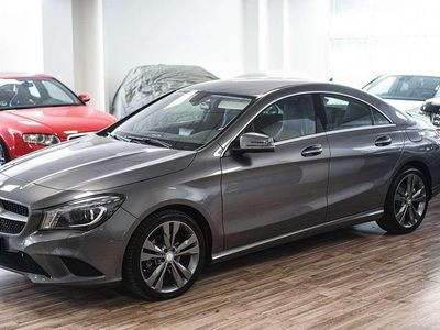 Mercedes CLA200