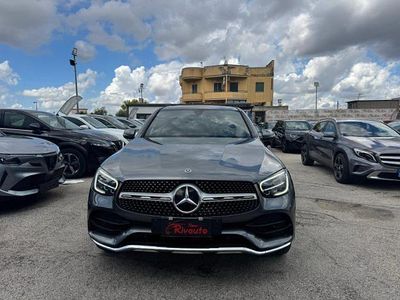 Mercedes GLC220