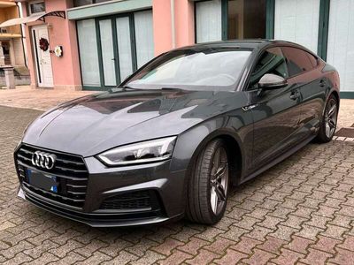 Audi A5 Sportback