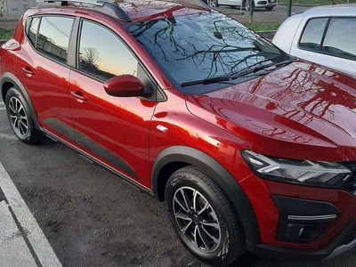 usata Dacia Sandero SanderoStepway 0.9 tce Comfort s