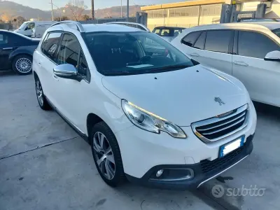 Usata Peugeot 2008 S 115 CV (84 kW) 2014 SUV
